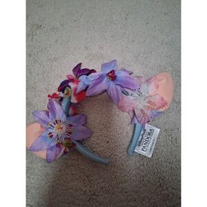 Disney Pandora The World of Avatar Floral Flower Ears Headband